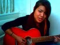 Super chilled Leaving on a Jet Plane cover (Jewel)