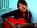 Super chilled Leaving on a Jet Plane cover (Jewel)