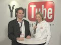 YouTube Reporter am DLD 2008: David Silverman
