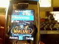 Samsung Sgh D900i World of Warcraft Wotlk Mod