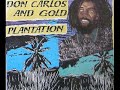 Don Carlos - Plantation