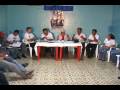 San Sebastian San Vicente esta con Mauricio Funes y su futura Alcadesa Eny Aguirre