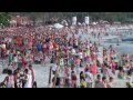 Travel : World Trip 103 : Thailand - Koh Phangan, on the night of the Full Moon Party