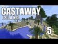 Minecraft - Castaway Island Part 5: Arrow Massacre