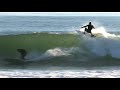 Kelly Slater ripping Rincon!