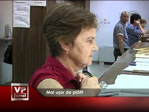Mai uşor de plătit