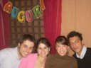 18 anni di vincenzo al poco loco 

per contati msn dj angel

deejayangel85@hotmail.it