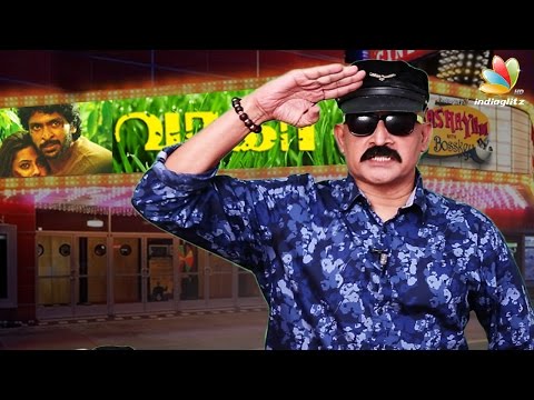 Wagah Review | Kashayam with Bosskey | Vikram Prabhu Tamil Movie
