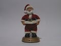 MOONING SANTA