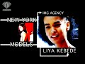 fashion tv ftv   models liya kebede   first face new york   