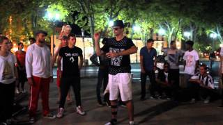 Ston – KING OF THE STREET FREESTYLE