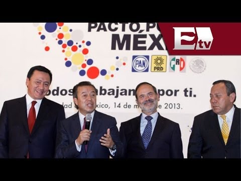 PRD no regresa al Pacto por México, pero seguirá el diálogo: Zambrano / Mario Carbonell