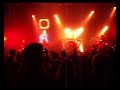 Schiller - Desire Tour 2008 - Volkshaus Zuerich - 2008-09-05