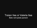 Traian si Valeria Ilea - Bate vant peste pamant