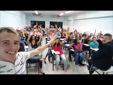 Robô Submarino - Núcleo de Robótica Cesmac