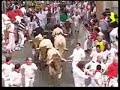 www.SanFerminTV.com S08E05 11-Julio Quinto Encierro Fiestas