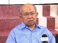 Perhimpunan Khas: Tengku Razaleigh Hamzah Part 1