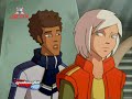 Galactik Football stagione 2 episodio 13 3/3 Galactik Football stagione 2 episodio 13 3/3