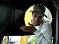 Idle Aire Interview At The Truck Stop Yellow Tubes air duct