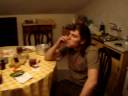 campeonato de sangria II - Pedro e Johny Cortes