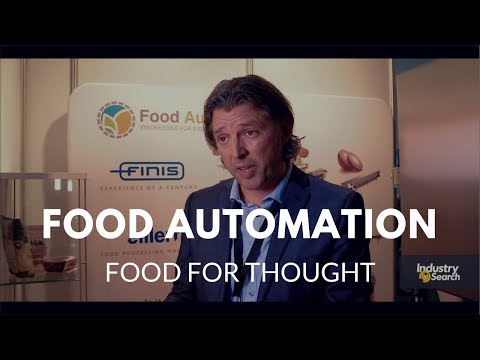 What to consider when automating your food production line