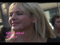 Splendicity at Canada's Walk of Fame Part 3: The Ladies of the Red Carpet