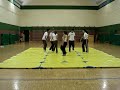 acrosport 2008 IES FUENTE LUCENA alhaurin el grande