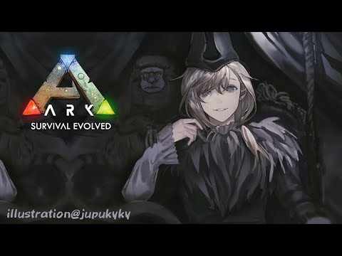 ARK | 2人を頂いた理由と歓迎～～！！【にじさんじ/叶】