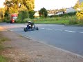 kart hayabusa burnout kart hayabusa burnout