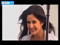 Katrina Kaif in Making of New SLICE Advertisements Katrina Kaif in Making of New SLICE Advertisements