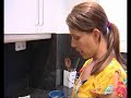 Receta Postre - Pastel de Merengue y Chocolate