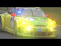 Manthey Porsche Nurburgring 24 hour 2008