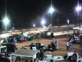 DOUBLE FEATURE NIGHT AT NEW SENOIA RACEWAY NEWNAN GA 2ND MINISTOCK FEATURE MAY 19 2012