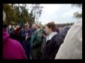 Jasper Pulaski Warden on Sandhill Cranes Migration