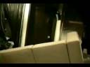 Nine Inch Nails - Backstage comradery
