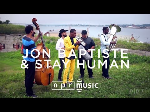 Jon Batiste & Stay Human – Believe In Love
