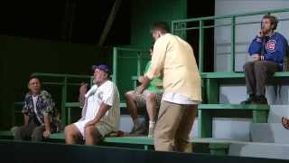 VIDEO, PIONEER PLACE THEATRE COMPANY'S "BLEACHER BUMS"