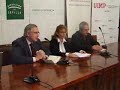 Inauguración encuentro UIMP Inauguración encuentro UIMP