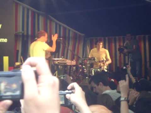 SONAR 2010: Jueves, de reencuentros y bailoteos
