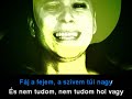 Vad Fruttik - Nekem Senkim [Karaoke]