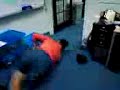 Robot wrestling league