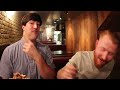 Episode One of BURGER GANG sees Lewis set out on his quest to overcome the world's greatest food related challenges. First stop is Hoxton Square's Red Dog Saloon where Lewis and Australian Nick take on The Devastator, arguably London's most meaty Burger Challenge. Three 6 ounce patties, 200g of pulled pork, 6 rashers of bacon, 6 slices of American cheese, onions and relish. Will Lewis be devastated or will he emerge triumphant with just enough room for a rather special pudding? With thanks to all at The Red Dog Saloon, 37 Hoxton Square, London www.reddogsaloon.co.uk www.professorgreen.co.uk www.facebook.com
