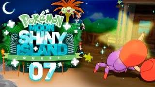 COWBOY SHOWDOWN! Pokémon Sun and Moon Shiny Island Quest Let's Play with aDrive! Episode 7 by aDrive