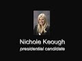 Nichole Keough and Victorya Woodall