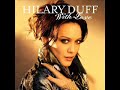 Hilary Duff: With Love (Boosta Mix)