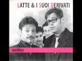 Latte e i Suoi Derivati – GinoSka