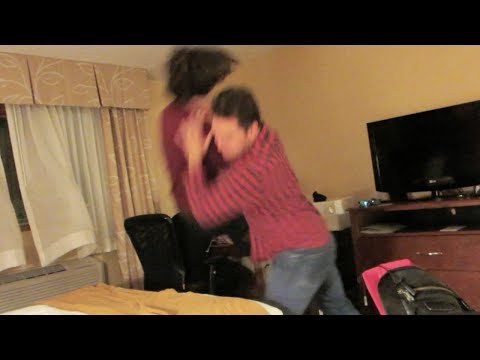 HOTEL CHOKE SLAM%21