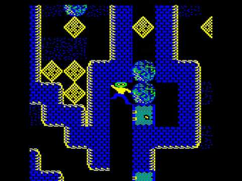 BBC MICRO Repton 3