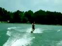 Wakeboarding on Lake Norman Pt 1