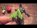 Classic Toy Room - BEN 10 NANOMECH & ALBEDO toy review
